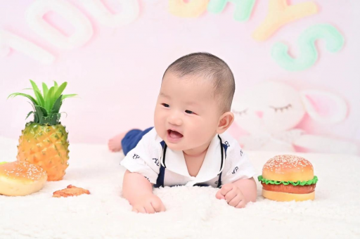 海丰六个月宝宝发烧